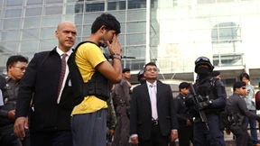 Verdächtiger gesteht Übergabe der Bombe