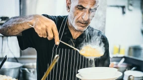 „Jerusalem ist ein Ort der Sehnsucht, und das schmeckt man“