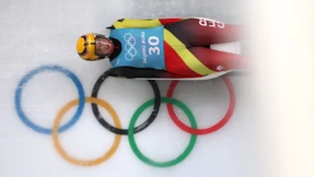 Schrecksekunde für Geisenberger