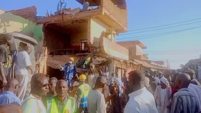 Dutzende Tote bei Angriff auf Markt nahe Khartum