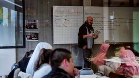 „Die Gruppe der jungen Männer ist in Gefahr“