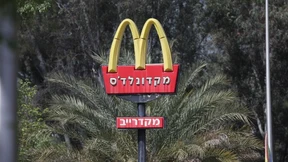 McDonald’s bleibt in Israel