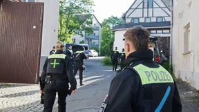 Vier mutmaßliche Reichsbürger in Untersuchungshaft