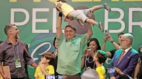 Wo Bolsonaro seine Fans hat