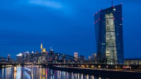 Finanzplatz im Wandel