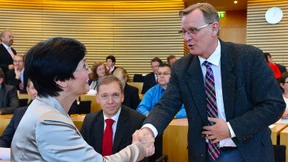 Ramelow schlägt Lieberknecht vor