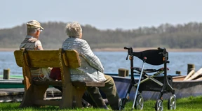 Warum Männer bei der Lebenserwartung aufholen