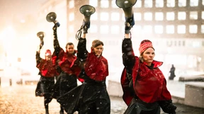 Mäusealarm auf Kampnagel