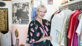 Kleider mit Geschichte