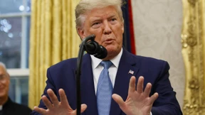 Trump verweigert Zusammenarbeit mit Untersuchungsausschuss