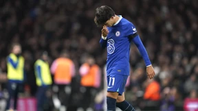 Kein glückliches Debüt für Felix