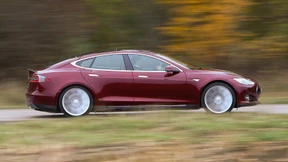 Tesla S wird nicht mehr gefördert