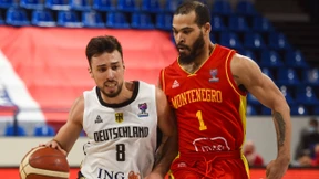 Knappe Niederlage für deutsche Basketballer