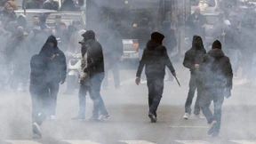Ausschreitungen überschatten Stadtderby