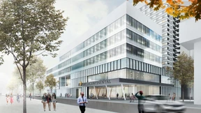 Protest gegen Erweiterung des Hotels Interconti wirkungslos