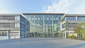 Bechtle arbeitet sich aus der Flaute