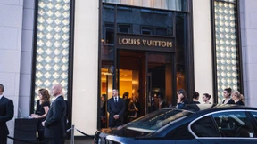 Die Luxusmarken drängen in die Innenstädte