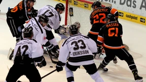 Nürnberg Ice Tigers kassieren erste Niederlage