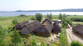 Die wachgeküsste Stadt