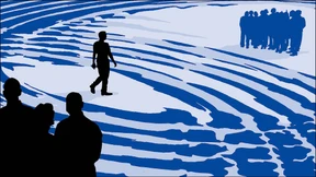 Jetzt hilft nur noch Verwirrung