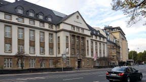 Gedächtnisverlust in der Gutenbergstadt