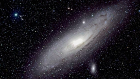 Der gestirnte Himmel über uns