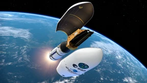 Wie der Satellit Biomass die Wälder der Erde durchleuchtet