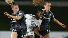 Frust bei Frankfurts Frauen