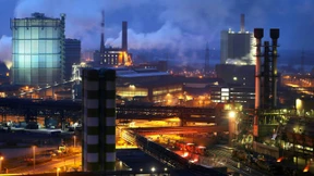 Thyssen-Krupp-Gewinn schrumpft weiter