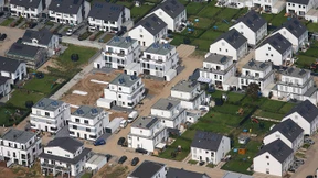 Mieten hinken den Immobilienpreisen hinterher