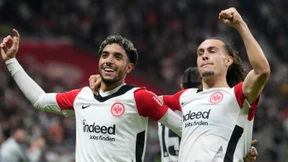 Ein Zeichen von Stärke der Frankfurter Eintracht