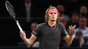 Zverev scheidet im Viertelfinale von Paris aus