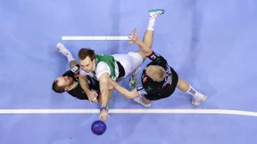 Echter Handball, echte Fans