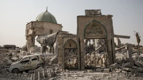 Altstadt von Mossul ist nach IS-Zerstörung restauriert