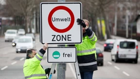 „Umweltzonen wirkungslos“