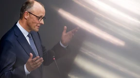 Merz: „Wolfram Weimer hat mein Vertrauen“