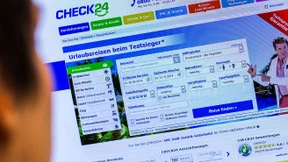 Check 24 bessert Webseite nach