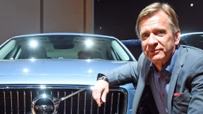 Volvo verabschiedet sich vom Verbrennungsmotor