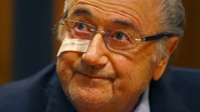 Blatter lobt „würdigen Nachfolger“