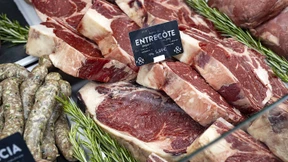 Her mit dem guten Fleisch!