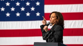 Die Börsen könnten auch mit Kamala Harris leben