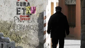 Baskische Kandidaten mit Blut an den Händen