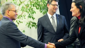 Viertes Gespräch von Rot-Grün-Rot geplant