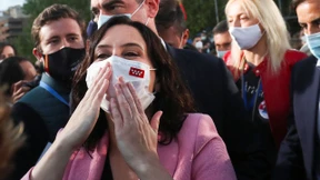 Die Konservativen triumphieren in Madrid