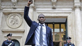 Schatten auf der Lichtgestalt