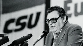 Bei Strauß war das Niveau höher