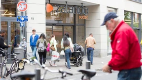 „Jedenfalls ist es gut, dass Zalando da ist“