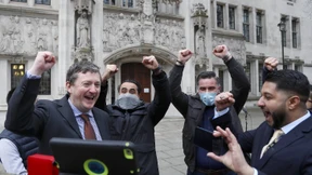 Ubers Geschäftsmodell wankt