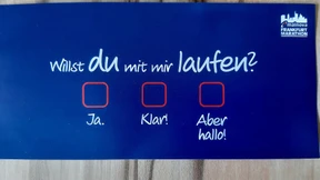 Laufliebe hin, Laufliebe her