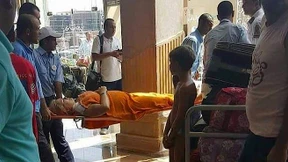 Zwei Deutsche bei Messerattacke getötet